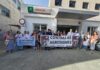 Antequera muestra su rechazo unánime tras la agresión a una médica en el Campillo Bajo