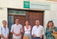El PSOE de Antequera exige a la Junta la apertura del Centro de Mayores