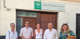 El PSOE de Antequera exige a la Junta la apertura del Centro de Mayores