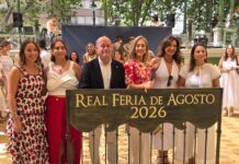 Antequera inaugura su Feria de Día con música, ambiente y una traca sin ruido