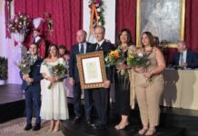 GALERÍA | Pregón de la Real Feria de Agosto de Antequera 2026