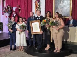 GALERÍA | Pregón de la Real Feria de Agosto de Antequera 2026