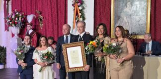 GALERÍA | Pregón de la Real Feria de Agosto de Antequera 2026