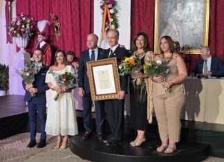 GALERÍA | Pregón de la Real Feria de Agosto de Antequera 2026