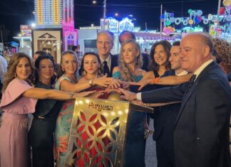 Antequera enciende su Real Feria de Agosto 2026 con un pregón inclusivo y una noche de música y color