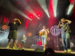 El Duende Callejero firma una jornada de éxito en la Feria de Antequera