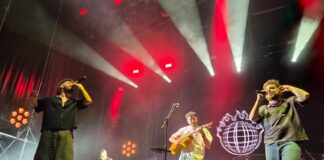 El Duende Callejero firma una jornada de éxito en la Feria de Antequera