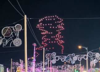 Antequera pone fin a su Real Feria de Agosto 2026