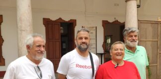 Izquierda Unida hace balance de la Real Feria de Agosto: «Tenemos que recuperar la identidad de nuestras casetas»