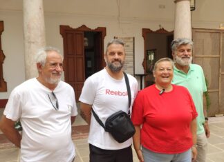 Izquierda Unida hace balance de la Real Feria de Agosto: «Tenemos que recuperar la identidad de nuestras casetas»