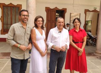 El PSOE hace balance de la Real Feria de Antequera 2026: «Sigue sin alcanzar el esplendor de ediciones anteriores»
