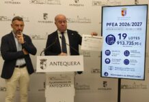 Tinajerías, Santa María la Vieja y el Maulí: así será el PFEA que Antequera licita por casi un millón de euros