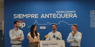 El PP de Antequera tilda de «éxito rotundo» la Feria de Agosto y defiende su modelo de gestión frente a la oposición