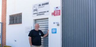 La cervecería de Antequera que convierte el agua del Torcal en cerveza artesanal