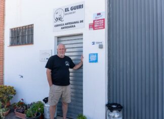 La cervecería de Antequera que convierte el agua del Torcal en cerveza artesanal