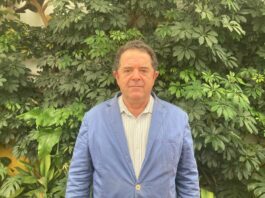 Baldomero Bellido, presidente de Asaja Málaga: «El agua es la principal preocupación del campo»