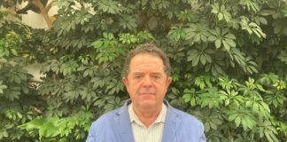 Baldomero Bellido, presidente de Asaja Málaga: «El agua es la principal preocupación del campo»