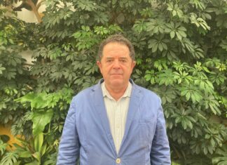 Baldomero Bellido, presidente de Asaja Málaga: «El agua es la principal preocupación del campo»