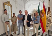 Antequera convierte la concentración por Ceuta en acto oficial