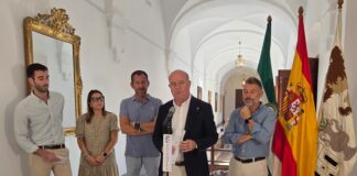 Antequera convierte la concentración por Ceuta en acto oficial