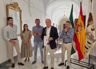 Antequera convierte la concentración por Ceuta en acto oficial