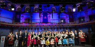 El pregón de Tomás García Serrano abre oficialmente la Real Feria de agosto de Archidona
