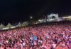 «Antequera se ha llenado, ha llenado sus calles, ha llenado su Paseo Real y ha llenado su Recinto Ferial»