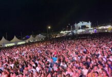 «Antequera se ha llenado, ha llenado sus calles, ha llenado su Paseo Real y ha llenado su Recinto Ferial»