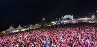 «Antequera se ha llenado, ha llenado sus calles, ha llenado su Paseo Real y ha llenado su Recinto Ferial»
