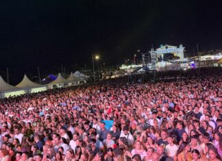 «Antequera se ha llenado, ha llenado sus calles, ha llenado su Paseo Real y ha llenado su Recinto Ferial»