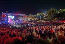 Celtas Cortos protagonizan un lleno histórico en el Auditorio del Recinto Ferial de Archidona