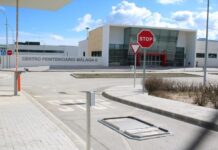Alerta sindical por los traslados de Ceuta a la cárcel de Archidona