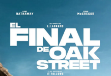 El Final De Oak Street se estrena este viernes en Cines La Verónica