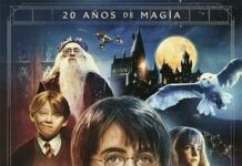 Harry Potter Y La Piedra Filosofal 25 Aniversario se estrena este viernes en Cines La Verónica