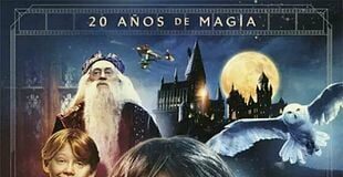 Harry Potter Y La Piedra Filosofal 25 Aniversario se estrena este viernes en Cines La Verónica