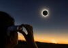 Estrellas fugaces y eclipse solar, la cita astronómica de agosto en los Dólmenes