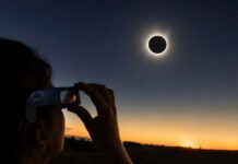 Estrellas fugaces y eclipse solar, la cita astronómica de agosto en los Dólmenes