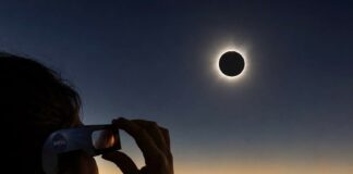 Estrellas fugaces y eclipse solar, la cita astronómica de agosto en los Dólmenes
