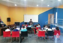 Archidona acerca la programación de videojuegos a los más jóvenes