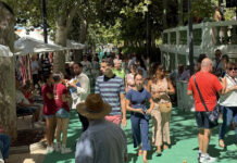 La Feria de Antequera despliega su mayor abanico de casetas: 25 puntos de fiesta entre el Paseo Real y el Recinto Ferial