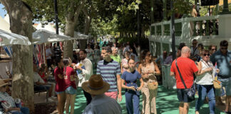 La Feria de Antequera despliega su mayor abanico de casetas: 25 puntos de fiesta entre el Paseo Real y el Recinto Ferial