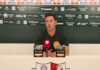 El entrenador del Antequera valora la victoria de este domingo como una «final»