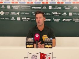 El entrenador del Antequera valora la victoria de este domingo como una «final»