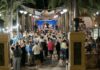La Porra Flamenca de Archidona vuelve a latir en el Paseo de la Victoria