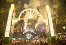 Campillos cancela los fuegos artificiales de su Feria por riesgo de incendio