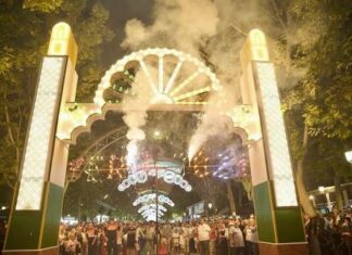 Campillos cancela los fuegos artificiales de su Feria por riesgo de incendio