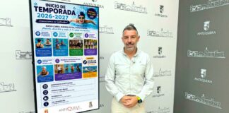 La temporada deportiva de Antequera arranca el uno de septiembre