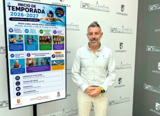 La temporada deportiva de Antequera arranca el uno de septiembre