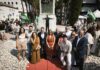 Homenaje a Blas Infante en Archidona el 90 aniversario de su fusilamiento