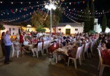 Reconocimiento municipal a los vecinos que cumplen 80 años en la Real Feria de Archidona